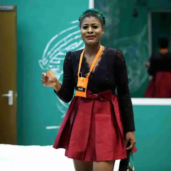 BBNaija: Alex Emerges As New Head Of House